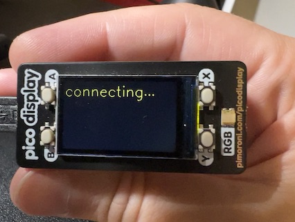 Pico connecting